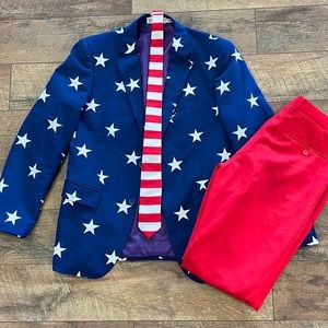 Men’s “America” Suit